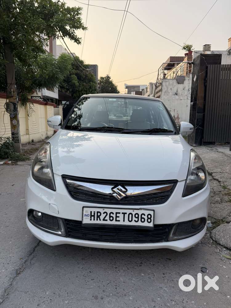 Maruti Suzuki Swift Dzire 1.3 Vxi, 2017, Cng & Hybrids