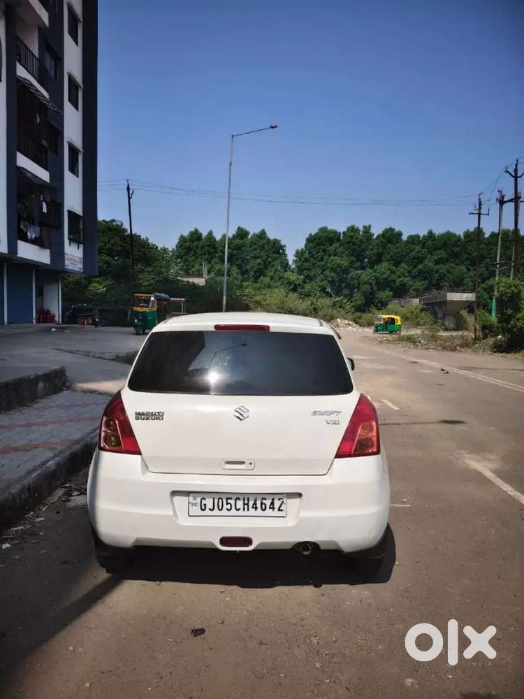 Swift Vxi 2007 Petrol