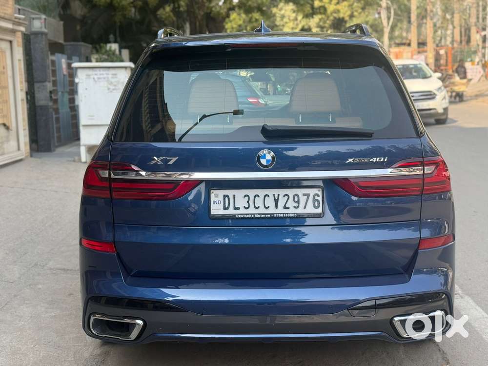 Bmw X7 Xdrive 40i, 2022, Petrol