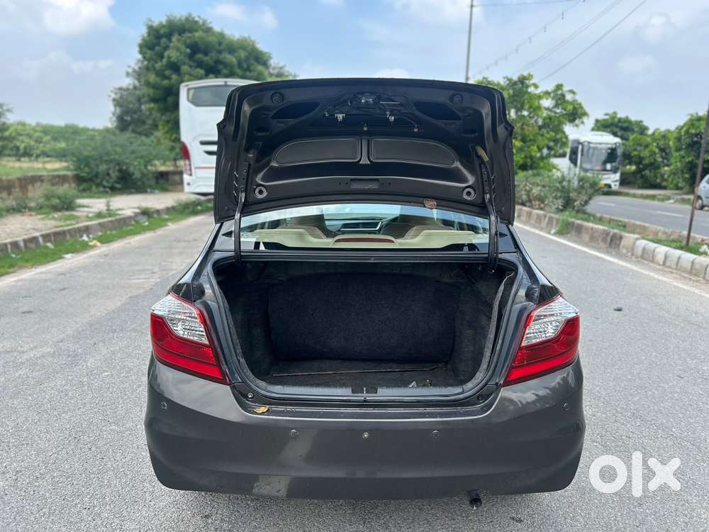 Honda Amaze Sx I-vtec, 2017, Petrol