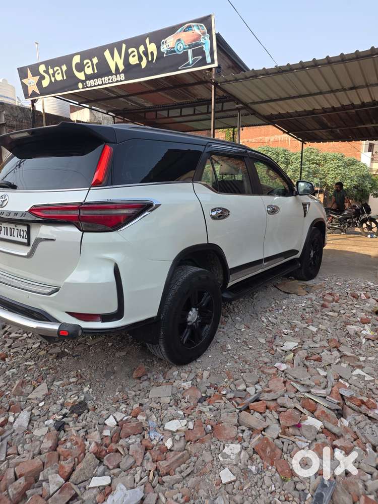 Toyota Fortuner 2011-2016 4x4 At, 2017, Diesel