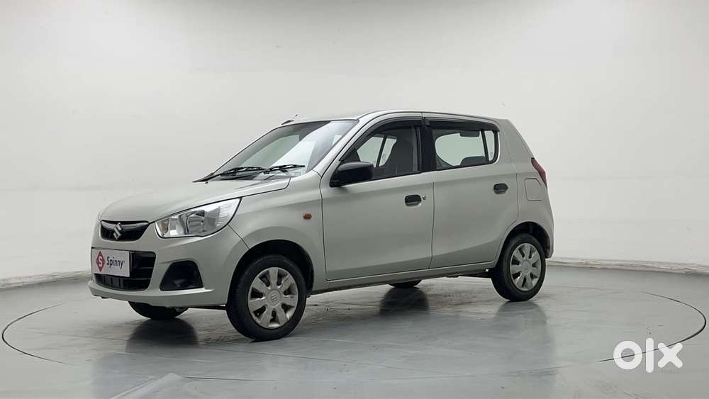 Maruti Suzuki Alto K10 2010-2014 Vxi, 2017, Petrol