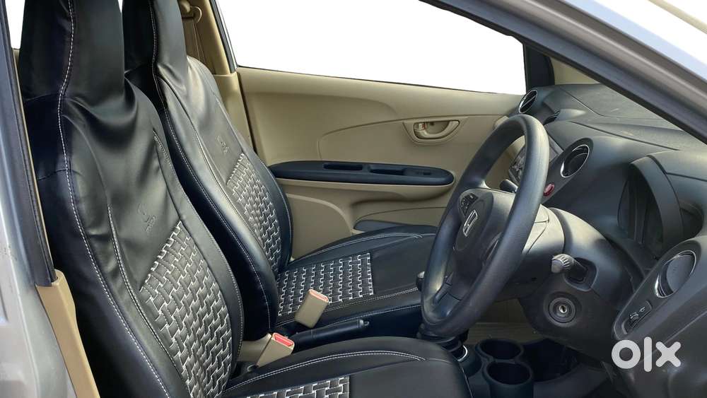 Honda Brio S Mt, 2015, Petrol