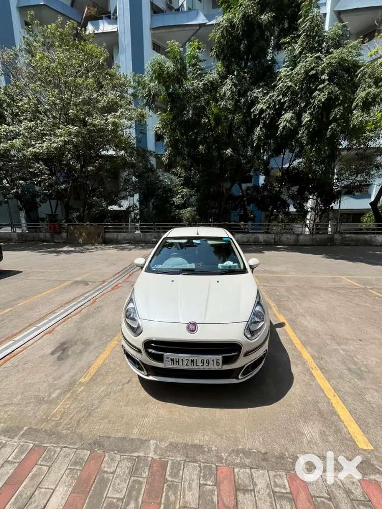 Fiat Grand Punto 2016