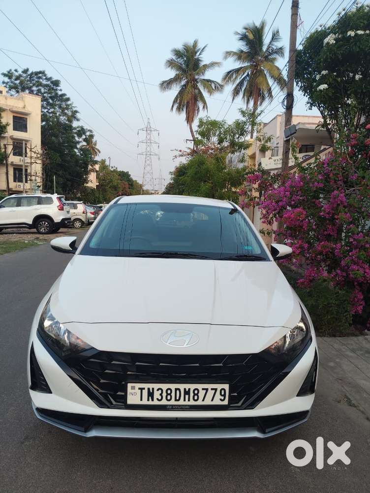 Hyundai I20 Sportz 1.2 Mt, 2024, Petrol