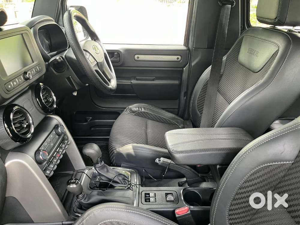 Army Officer Driven