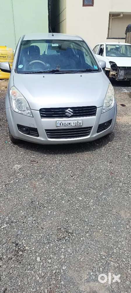 Maruti Suzuki Ritz 2012 Diesel 118000 Km Driven