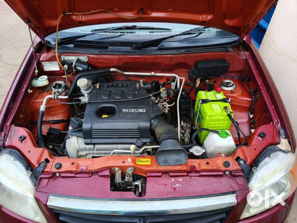 Maruti Suzuki Alto K10 1.0 Lxi, 2012