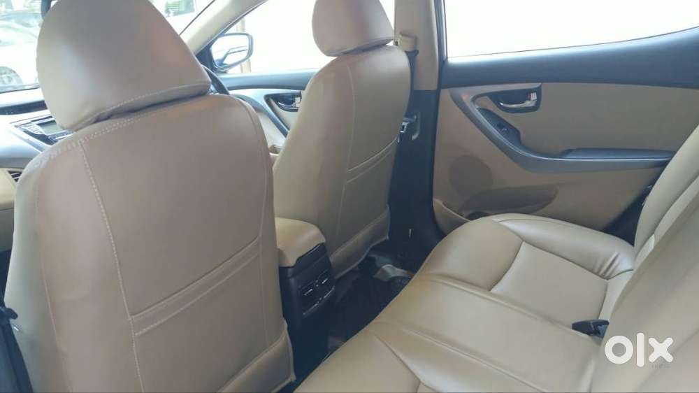 Less-used Elantra In Top Condition
