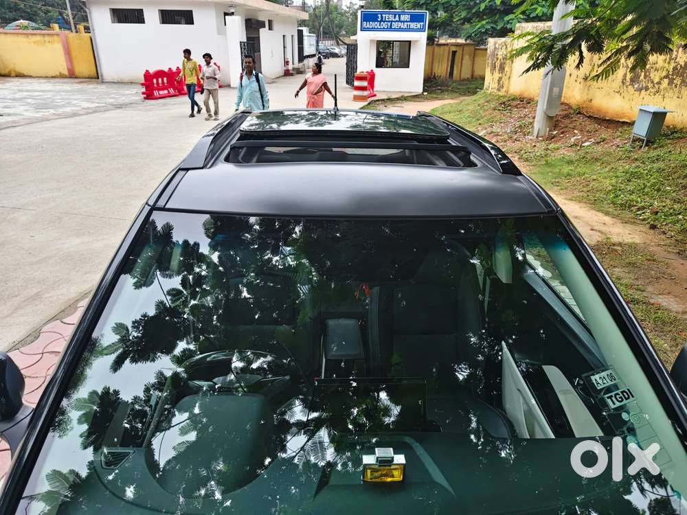 Mahindra Xuv 3xo Ax7l Petrol Mt, 2025, Petrol
