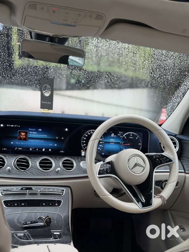 Mercedes-benz E-class E220d Lwb, 2024, Diesel
