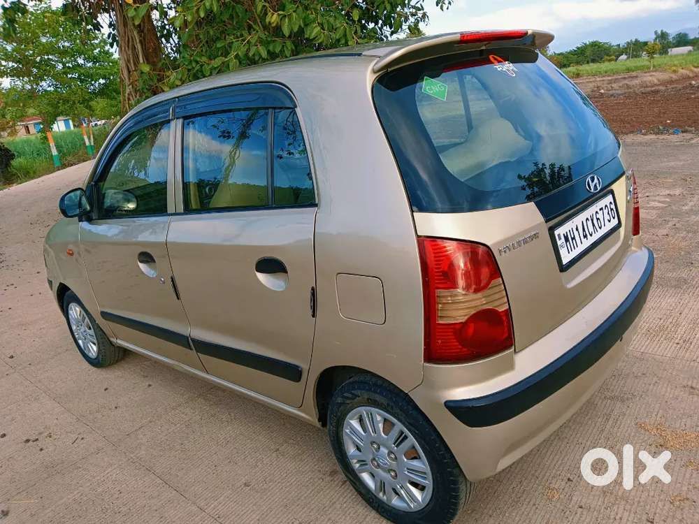 Hyundai Santro Xing 2011 Cng & Hybrids 89235 Km Driven.