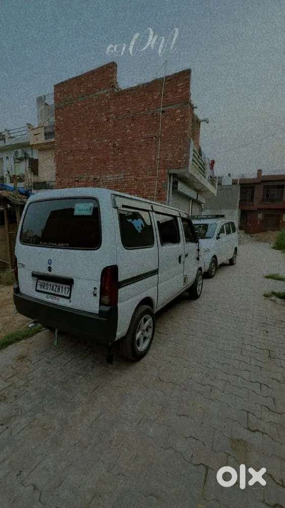 Maruti Suzuki Eeco 2025