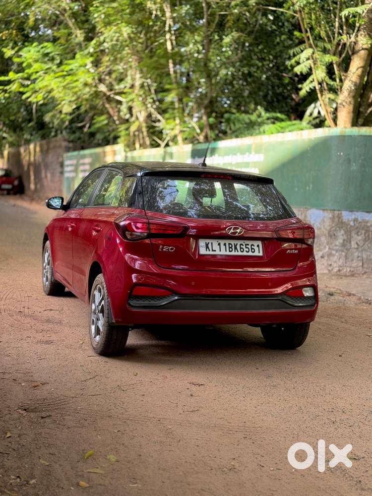 Hyundai Elite I20 [ ] 1.2 Asta Dual Tone, 2018, Petrol