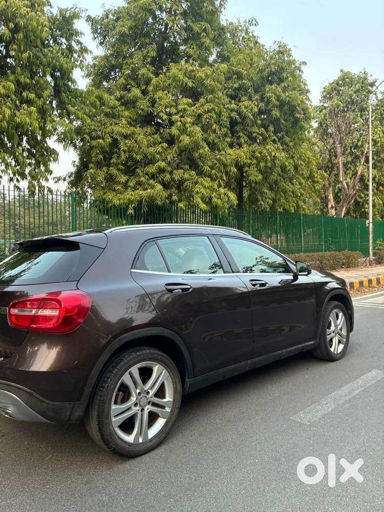 Mercedes-benz Gla 2015 Petrol 56000 Km Driven