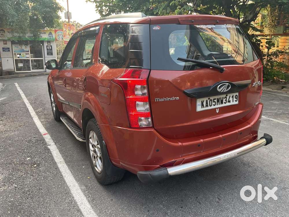 Mahindra Xuv500 W4, 2017, Diesel