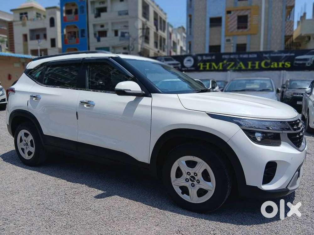 Kia Seltos Htk G, 2023, Petrol