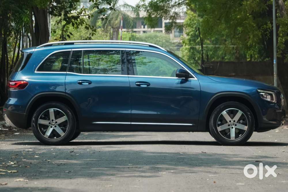 Mercedes-benz Glb 200, 2024, Petrol