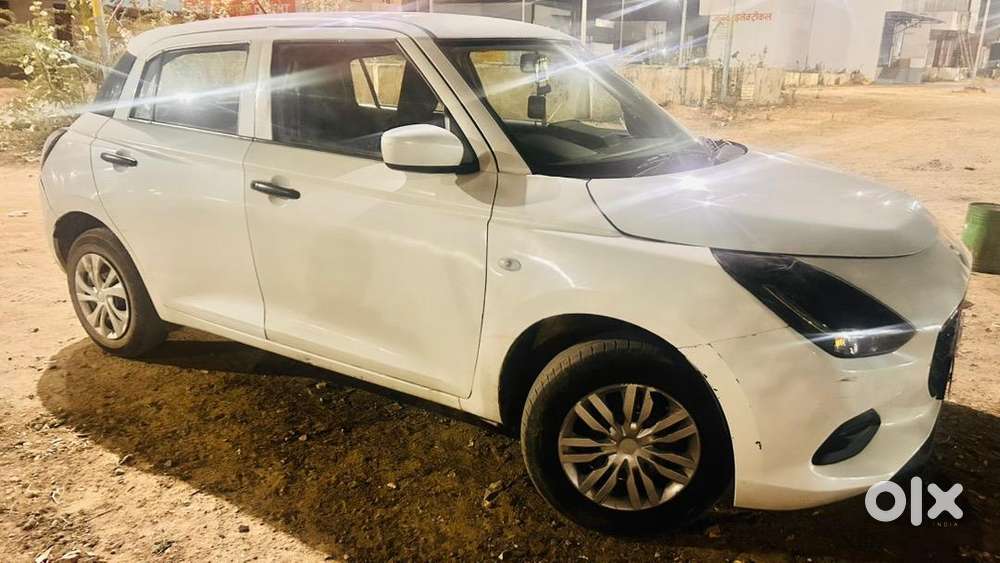 Maruti Suzuki New-gen Swift 2024 Petrol Good Condition