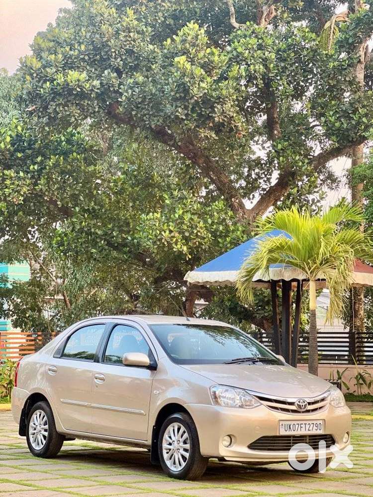 Toyota Etios Vd, 2012, Diesel