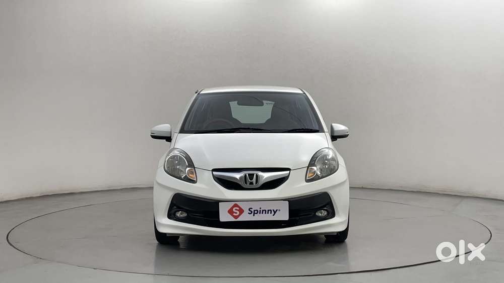 Honda Brio Vx Mt, 2015, Petrol