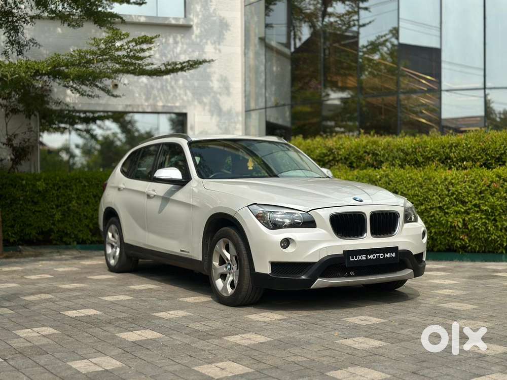 Bmw X1 2.0 Sdrive 20d, 2013, Diesel