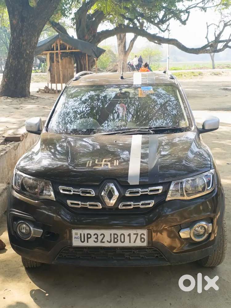 Renault Kwid 2017 Petrol 16700 Km Driven