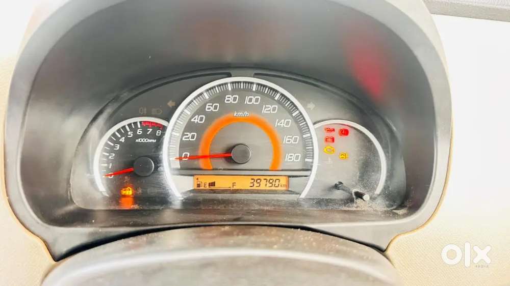 Maruti Suzuki Wagon R 2016 Vxi Petrol