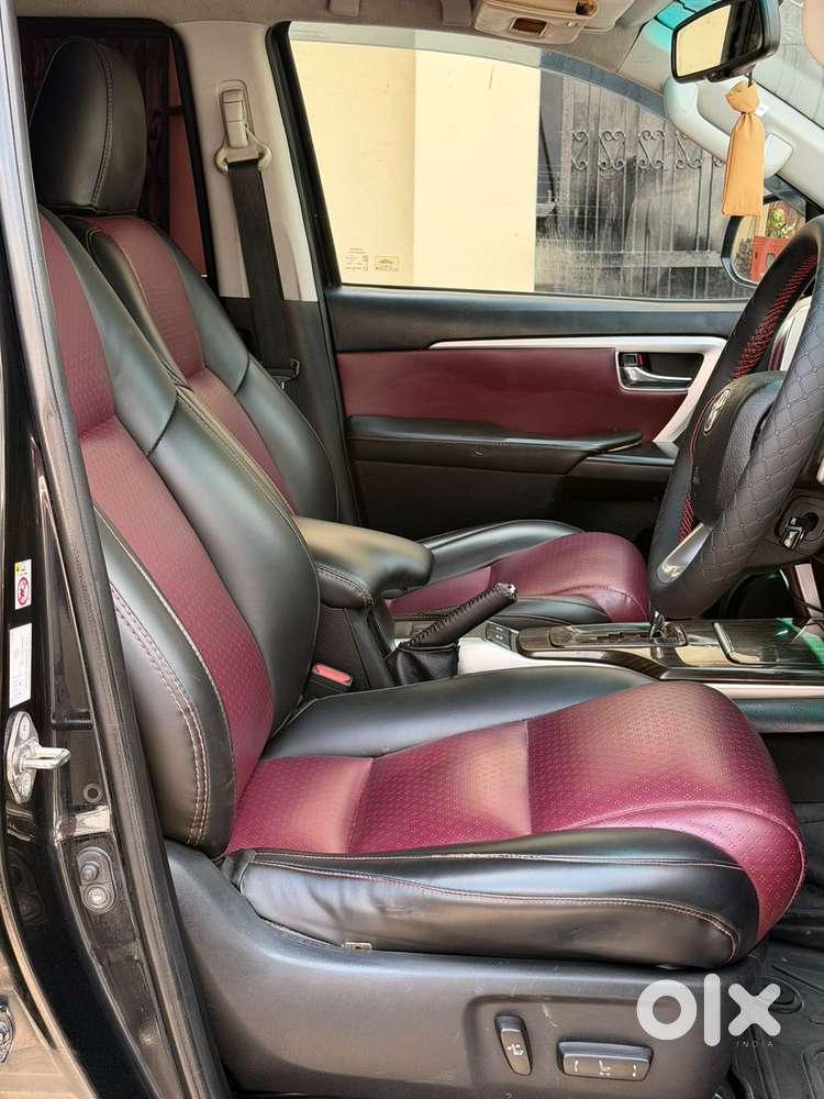 Toyota Fortuner Sigma 4 At Diesel, 2018, Diesel