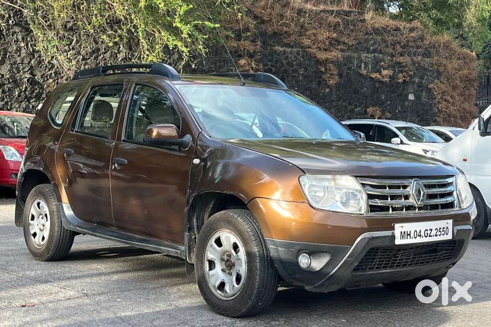 Renault Duster, 2015, Diesel