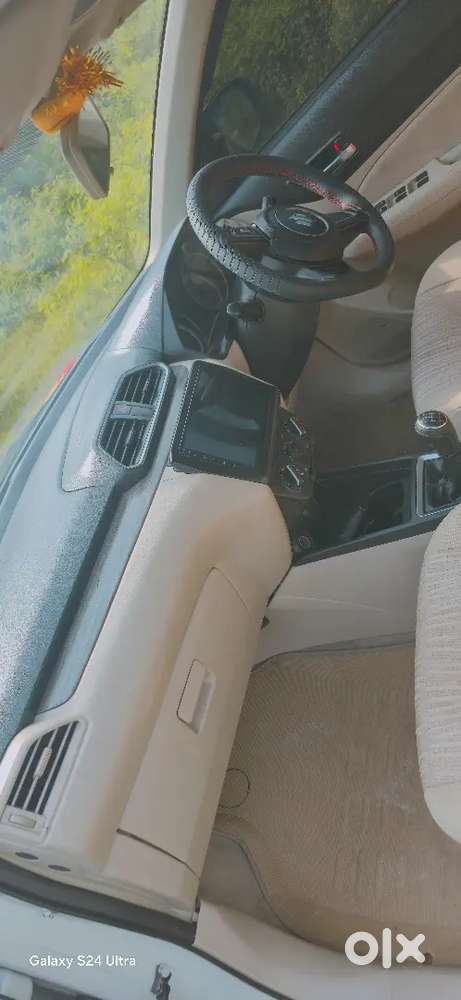 Maruti Suzuki Dzire 2022