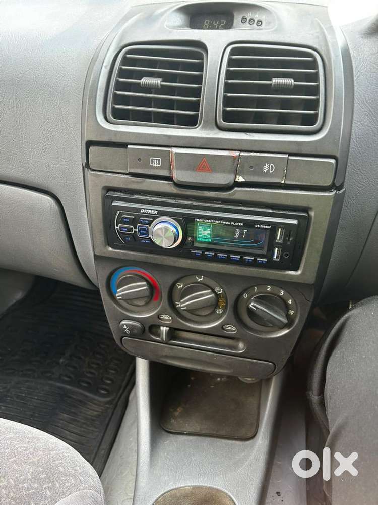 Hyundai Accent 2000 Petrol Good Condition