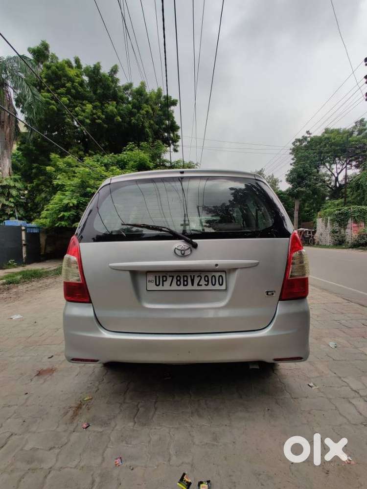 Toyota Innova 2.5 Z Diesel 7 Seater, 2009, Diesel