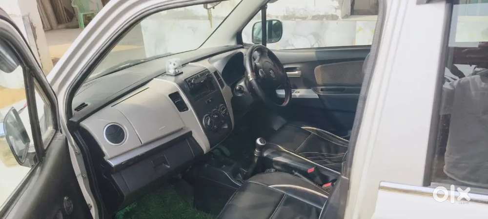Maruti Suzuki Wagon R 2013