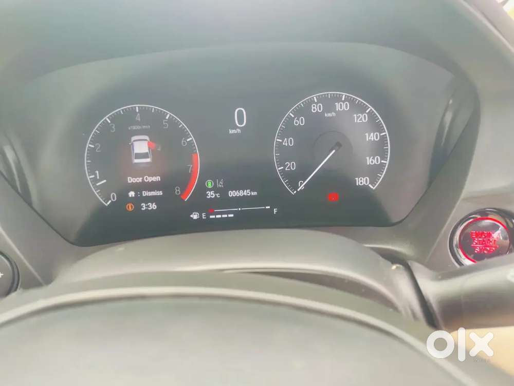 Honda Amaze Zx 1.2 Petrol 2026