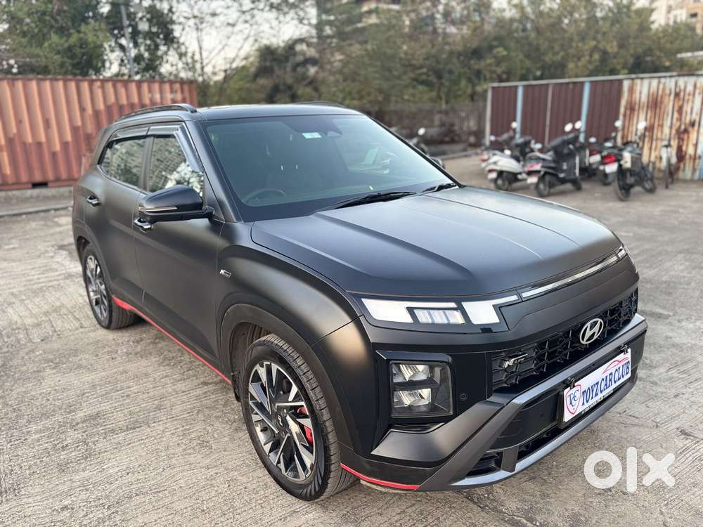 Hyundai Creta N Line, 2024, Petrol