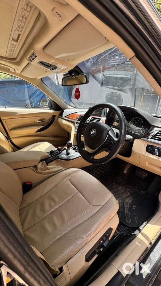 Bmw 3 Series 2015 Diesel 48200 Km Driven