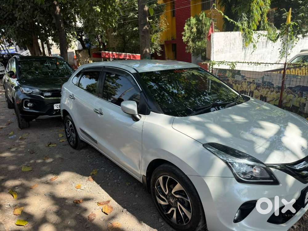 Toyota Glanza 2021 Petrol Manual|1st Owner|excellent Condition|