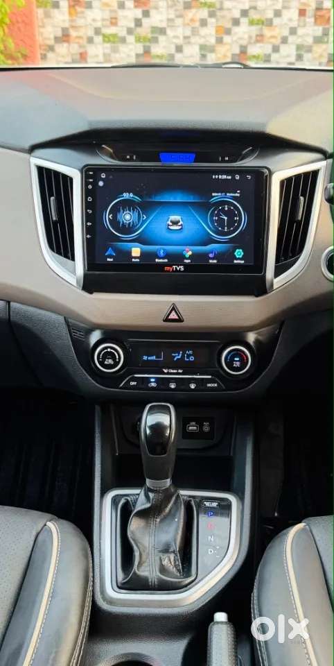 Hyundai Creta, 2016, Petrol