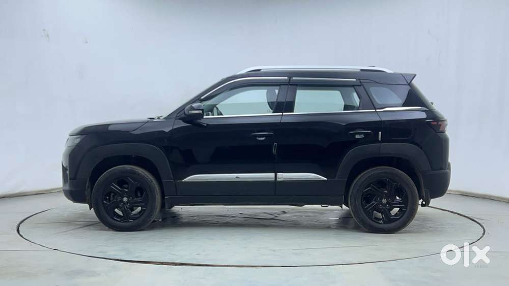 Maruti Suzuki Vitara Brezza 1.5 Zxi At, 2024, Petrol