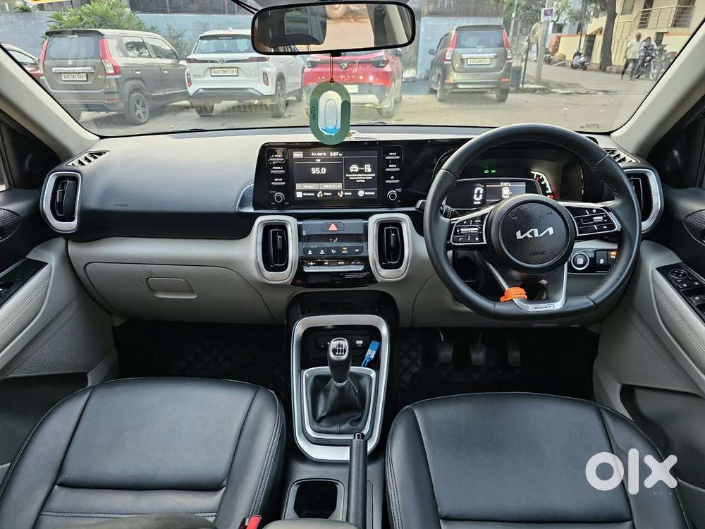 Kia Sonet Htx Plus D, 2025, Diesel