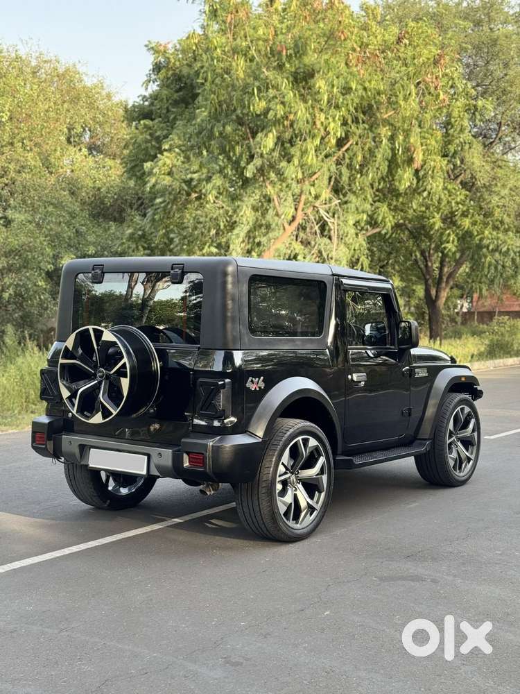 Mahindra Thar Lx Hard Top Diesel Mt 4wd, 2022, Diesel