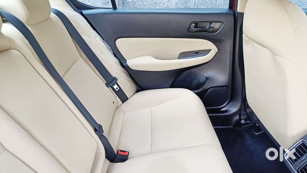 Honda City 1.5 V 4th Gen I-vtec Mt, 2022, Petrol