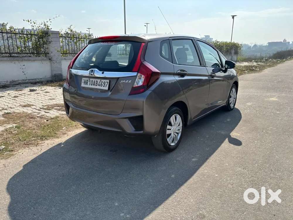 Honda Jazz 2017 Diesel Well Maintained