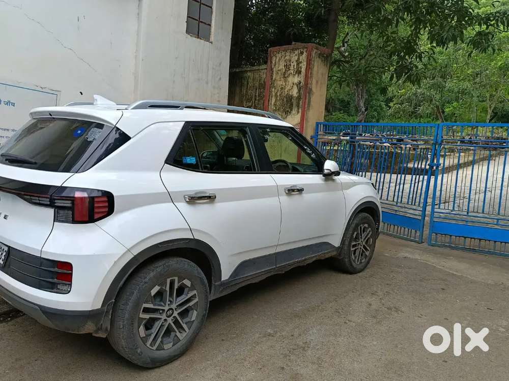 Hyundai Venue Diesel 2024 Manual Second Hand