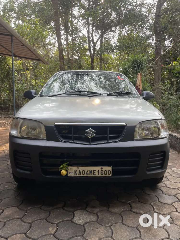 Maruti Suzuki Alto 2004 Petrol Well Maintained