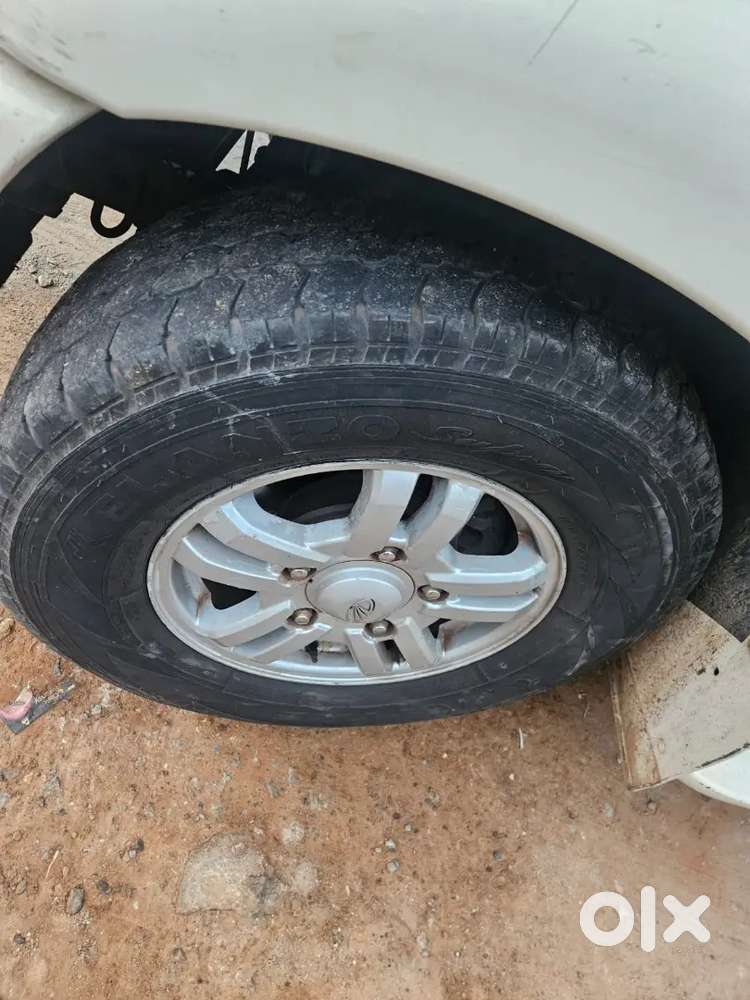 Mahindra Scorpio Diesel 2012