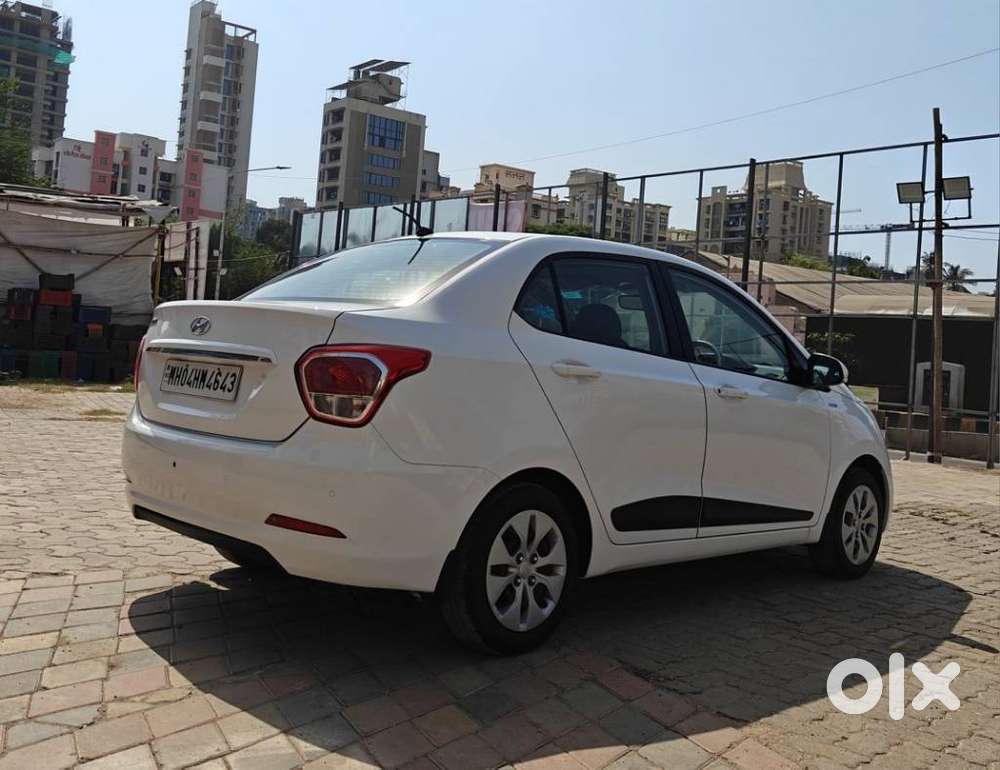 Hyundai Xcent 1.2 Vtvt S At, 2016, Petrol