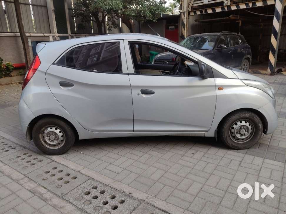 Hyundai Eon D Lite Plus Option, 2012, Petrol