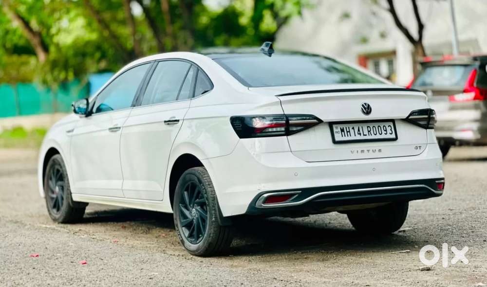 Volkswagen Virtus 1.5 Tsi Gt Plus Evo Dsg, 2024, Petrol